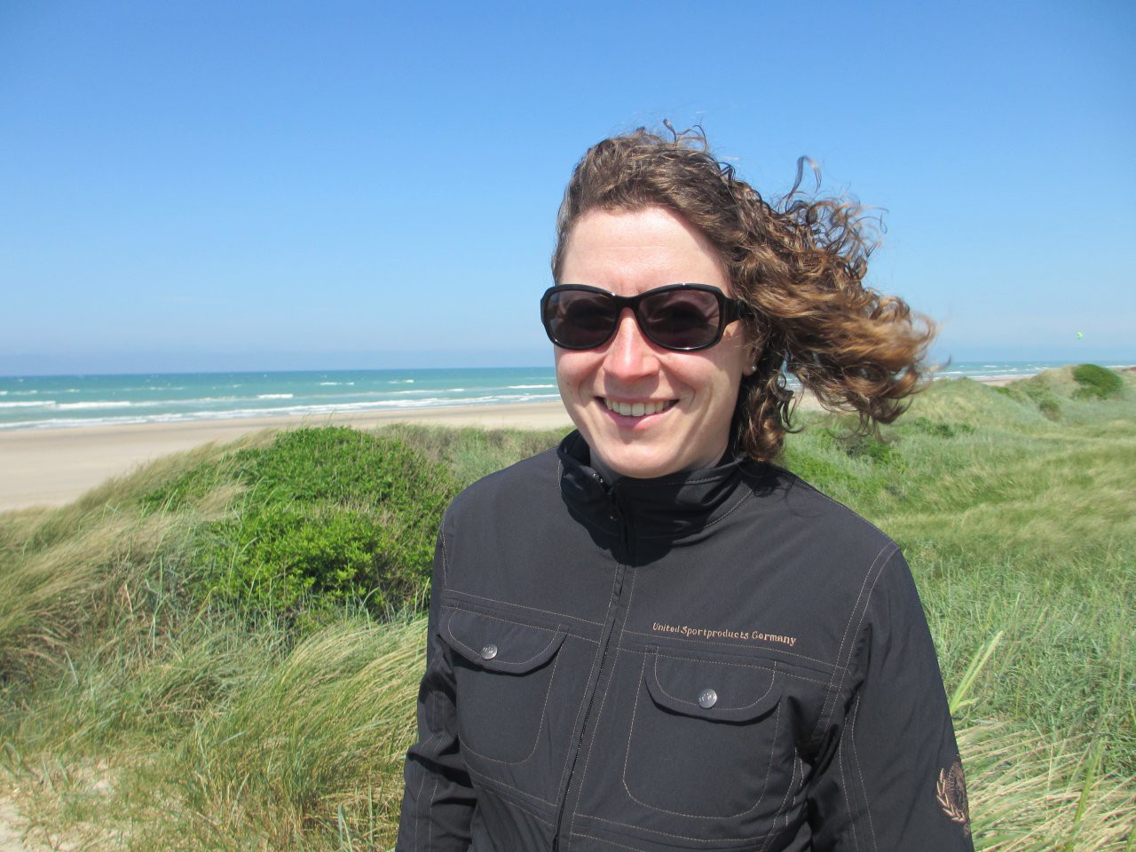 Am Strand von Rødhus