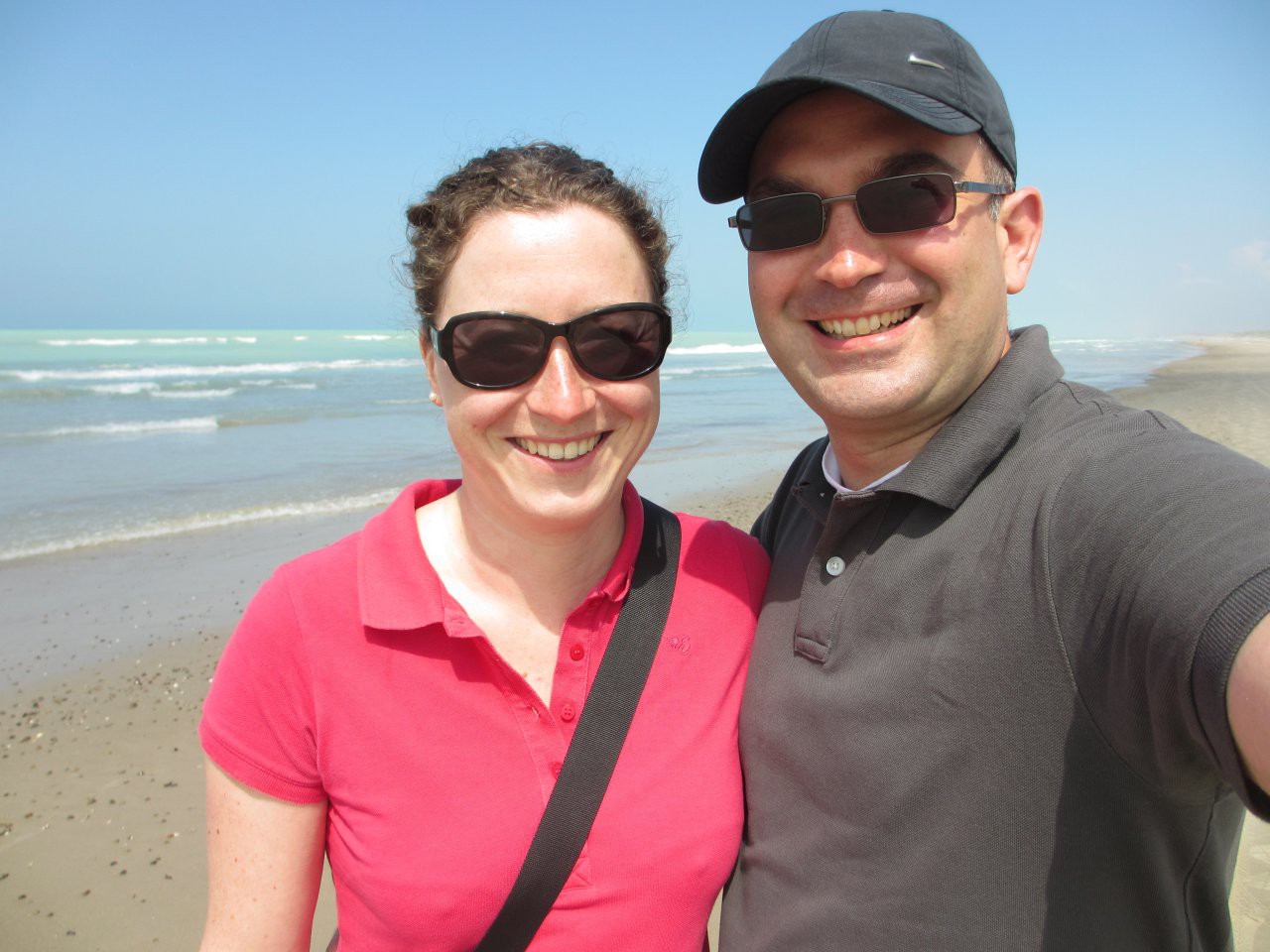 Strandspaziergang nach Blokhus
