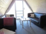 Wohnzimmer im Obergeschoss