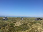 Blick von einer Düne
