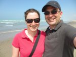Strandspaziergang nach Blokhus