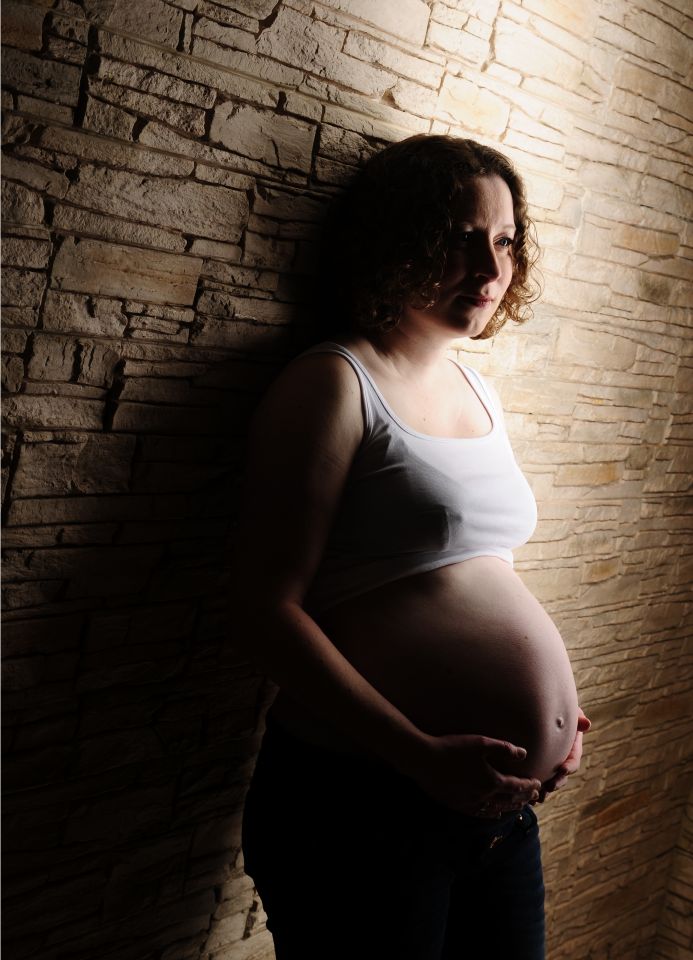 Babybauch  010