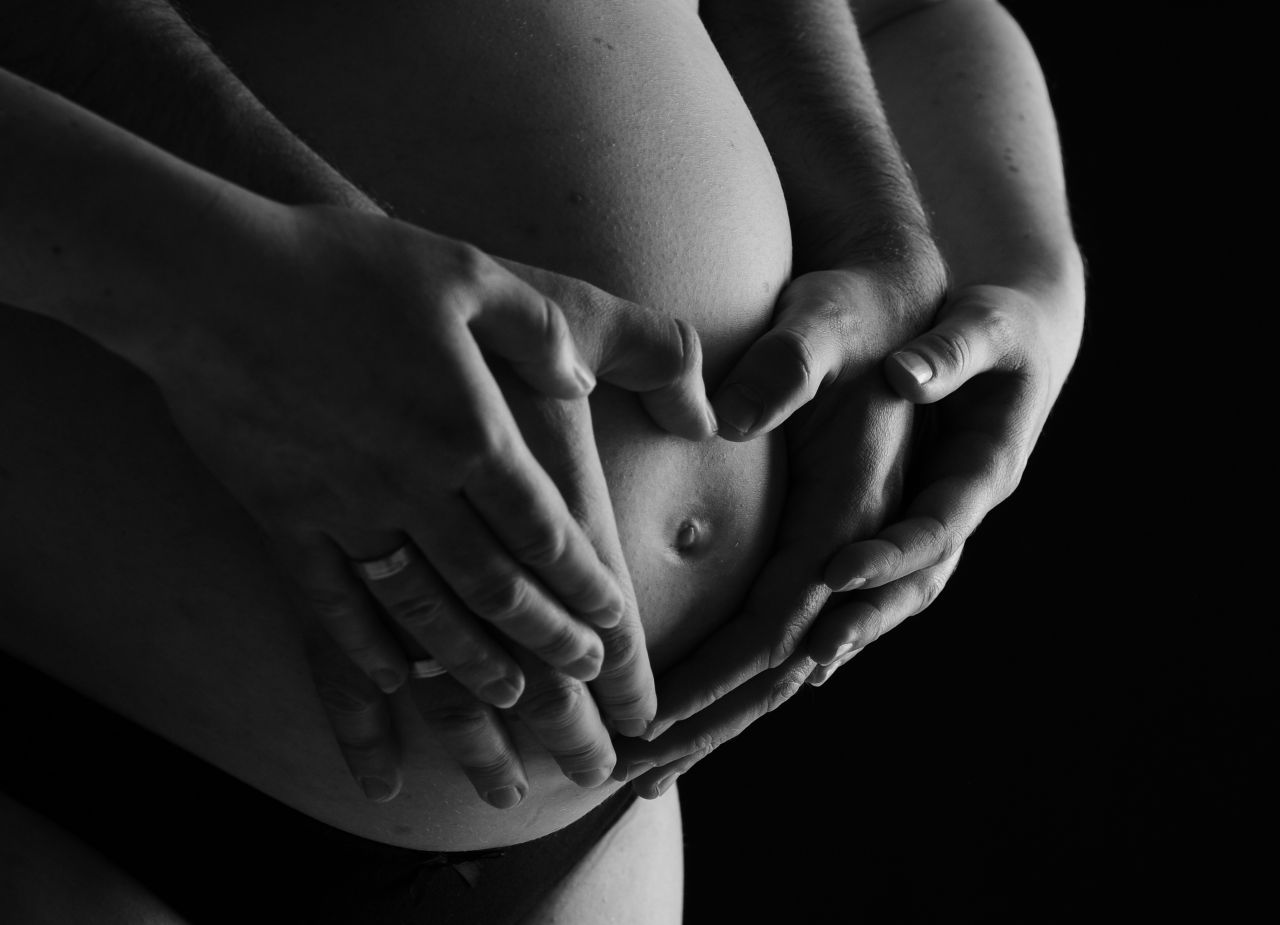 Babybauch  014