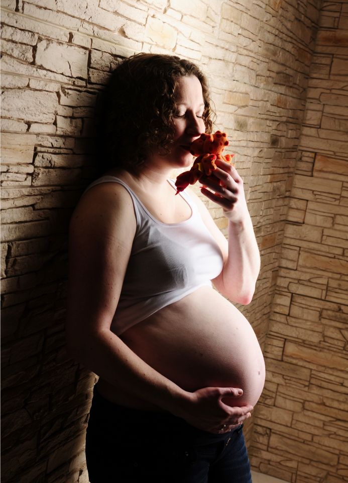 Babybauch  015