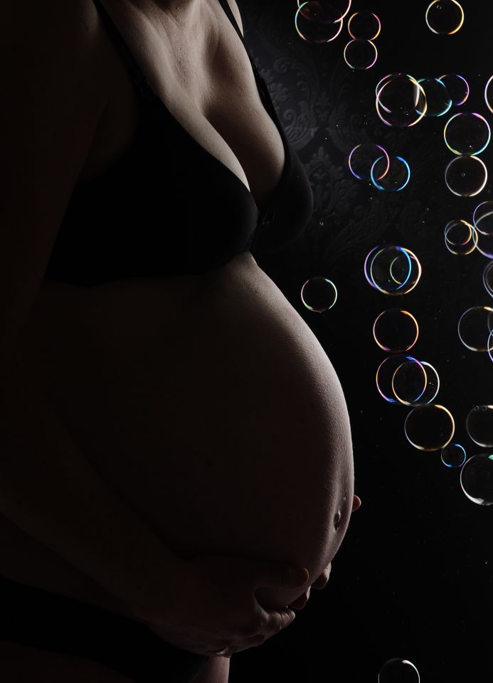 Babybauch 017
