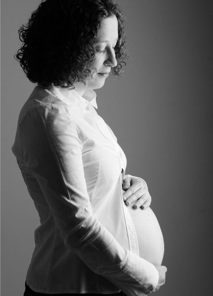 Babybauch 004